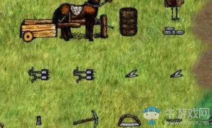 《希望之村》武器合成表