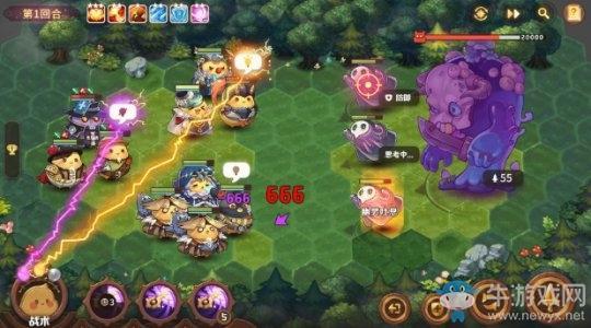 《咔叽探险队》腐朽的木箱事件选项介绍