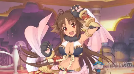 《公主连结Re：Dive》香织角色分析