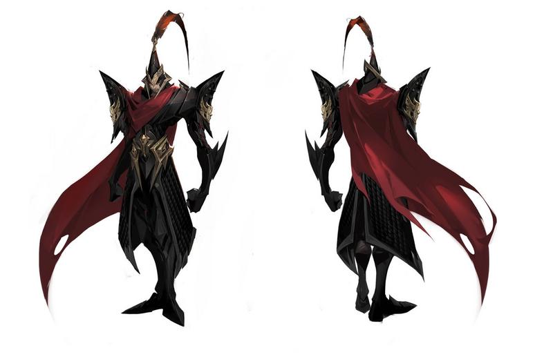 王者荣耀新英雄蒙恬图片展示 新英雄蒙恬介绍