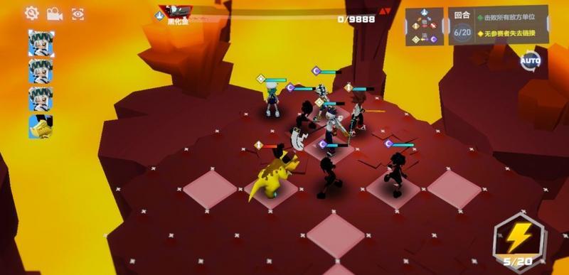 凹凸世界70级凹凸币本怎么打