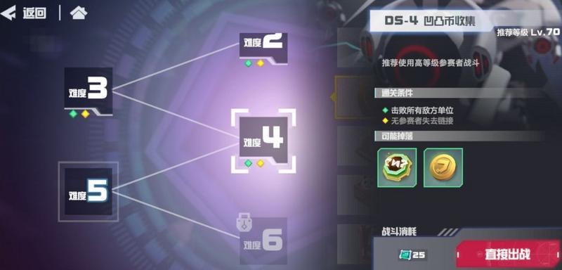 凹凸世界70级凹凸币本怎么打