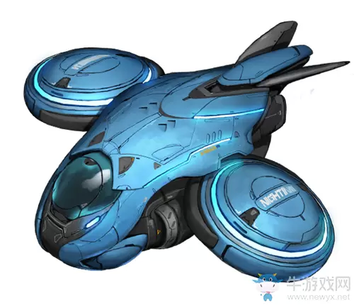 《未来风暴》夜莺功能介绍