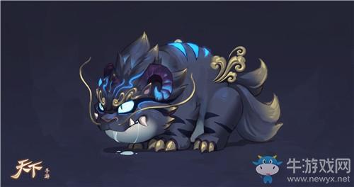《天下手游》新世界BOSS饕餮介绍