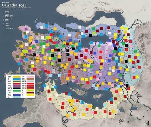 骑马与砍杀2特产 骑马与砍杀2特产
