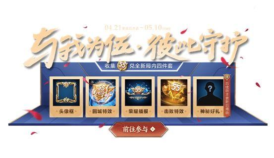 王者荣耀守护之星头像框 王者荣耀守护之星头像框