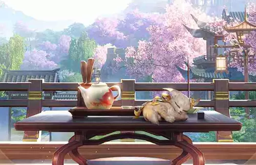 《剑网3》家园管家茸茸解锁方法