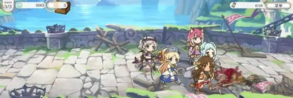 《公主连结》6图通关配置打法攻略