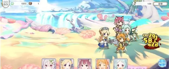 《公主连结》4图通关配置打法攻略 《公主连结》4图通关配置打法攻略