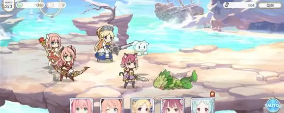 《公主连结》4图通关配置打法攻略 《公主连结》4图通关配置打法攻略