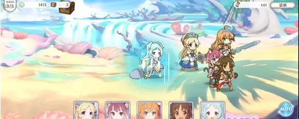 《公主连结》4图通关配置打法攻略 《公主连结》4图通关配置打法攻略