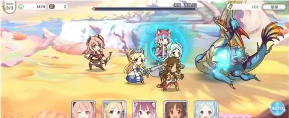 《公主连结》4图通关配置打法攻略 《公主连结》4图通关配置打法攻略