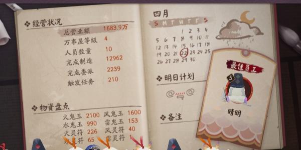 阴阳师万事屋怎么快速升至五级 阴阳师万事屋怎么快速升至五级