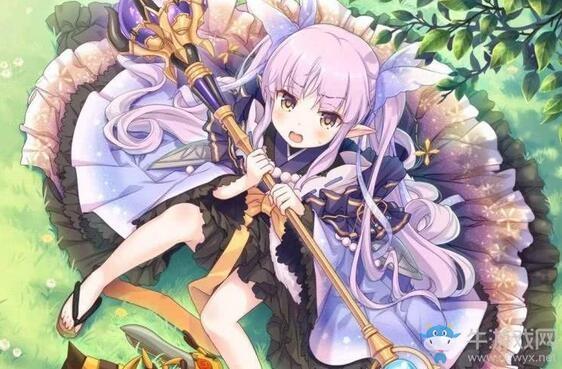 《公主连结Re：Dive》国服镜华卡池开放时间