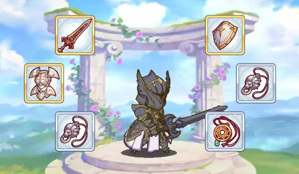 公主连接黑骑装备怎么获得