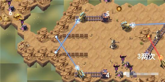 剑与远征哭嚎荒漠攻略 哭嚎荒漠通关思路及打法技巧