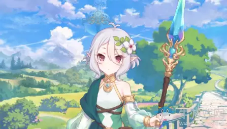 《公主连结Re：Dive》可可萝角色分析