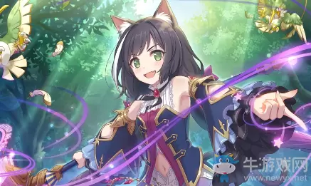 《公主连结Re：Dive》凯露角色分析