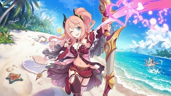 公主连接暴击弓是哪个