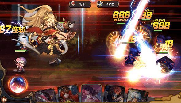 《忍者学园》爆发伤害阵容搭配推荐攻略