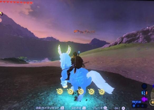 塞尔达传说荒野之息山神位置在哪 塞尔达传说荒野之息山神位置在哪