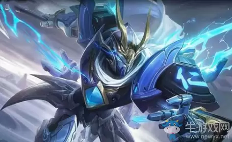 《王者荣耀》赵云五虎将皮肤介绍