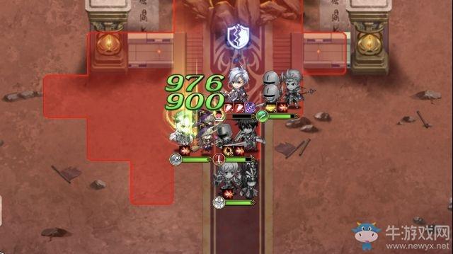 《梦幻模拟战》在银色的光辉攻略