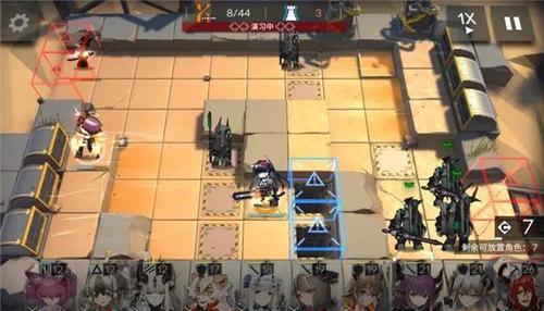 明日方舟DM8平民阵容推荐 DM8刷信赖阵容搭配及打法