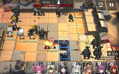 明日方舟DM8平民阵容推荐 DM8刷信赖阵容搭配及打法