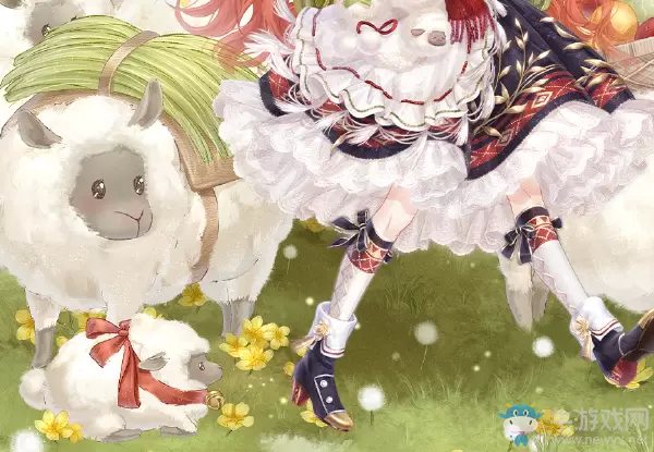 《奇迹暖暖》牧野之歌高清图鉴一览