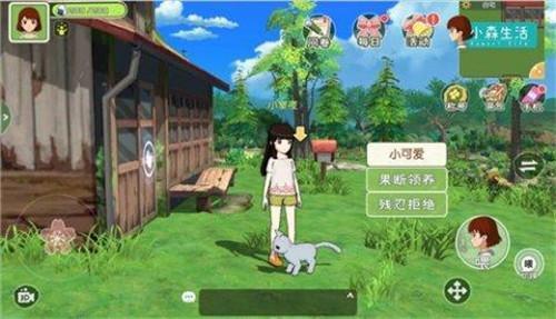 小森生活猫咪怎么领养 小森生活猫咪怎么领养