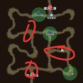 小森生活富金矿在哪