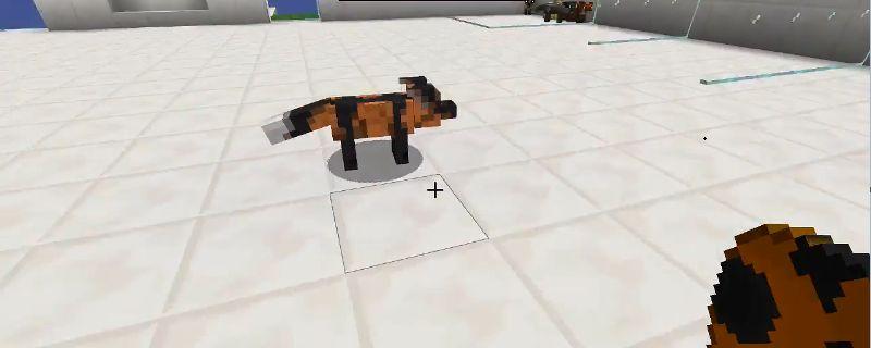 我的世界动物怎么驯服