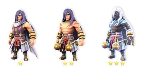 《多多自走棋》镇魂街联动棋子皮肤李轩辕图文展示