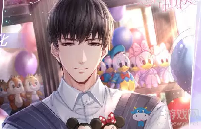 《恋与制作人》许墨SSR·回转奇想进化材料一览