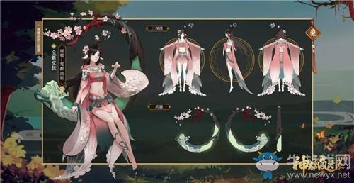 《神都夜行录》樱歌流转副本介绍