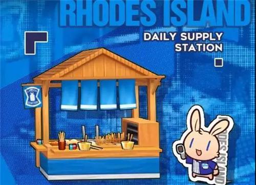 明日方舟罗森联动线下活动玩法说明:买主题蛋糕送龙门币