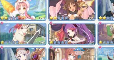 《公主连结Re：Dive》mana卡次数攻略