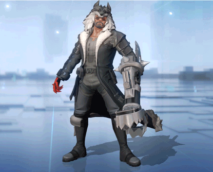 《风云岛行动》霍金斯皮肤猎手大灰狼获取方法攻略