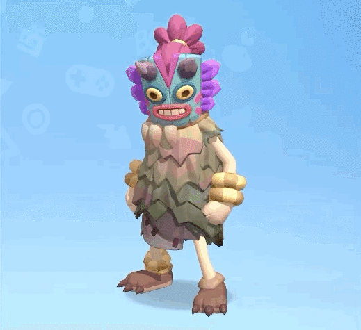 《香肠派对》呼嘿嘿野人时装获得方法介绍