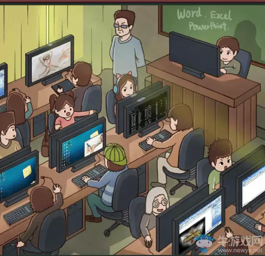 《班主任模拟器》第三十七关攻略