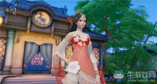 《花与剑》名楼小筑安平公主邀请方法攻略