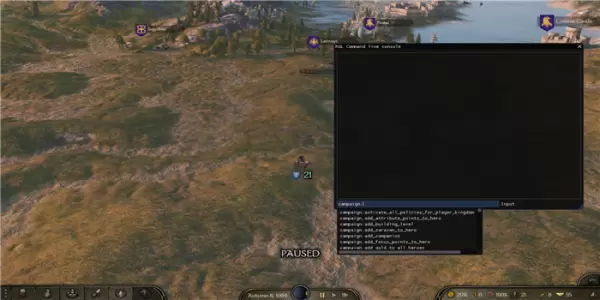 骑马与砍杀2作弊指令