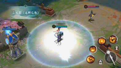 《决战平安京》小鹿男新皮肤隐鳞山海图鉴特效一览