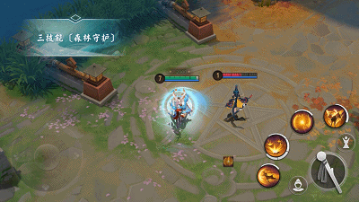 《决战平安京》小鹿男新皮肤隐鳞山海图鉴特效一览