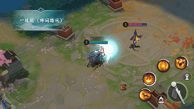 《决战平安京》小鹿男新皮肤隐鳞山海图鉴特效一览