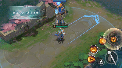 《决战平安京》小鹿男新皮肤隐鳞山海图鉴特效一览