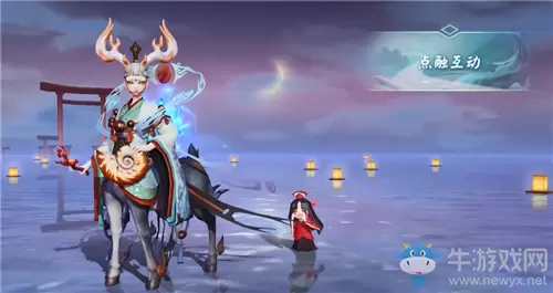 《决战平安京》小鹿男新皮肤【隐鳞山海】入手价值分析