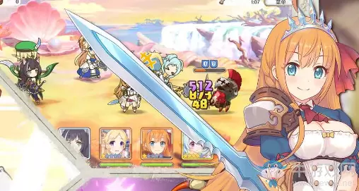 《公主连结Re:Dive》充电妹弓阵容推荐