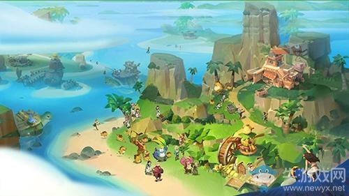 《海岛纪元》测试奖励领取方法攻略